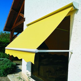 Store BSO à l'achat (Brise soleil orientable sur mesure) Les Deux Alpes dans l'Isère
