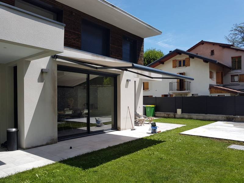 Installateur de stores extérieur Grenoble et environs