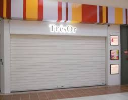 Volets roulants et rideaux métalliques Grenoble