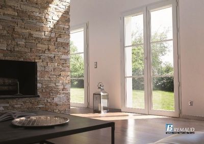 Notre zone d'activité pour ce service Pose de fenêtre PVC en rénovation ouverture à la française